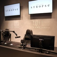 コナミとアサヒグループがコラボ―eスポーツを気軽に楽しめるカフェ&バー「STROPSe」が銀座にオープン【発表会レポート】