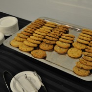 【GDC2010】ランチレポート Vol.5 プレスルームはコーヒー飲み放題!