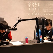 コナミとアサヒグループがコラボ―eスポーツを気軽に楽しめるカフェ&バー「STROPSe」が銀座にオープン【発表会レポート】
