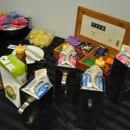 【GDC2010】ランチレポート Vol.5 プレスルームはコーヒー飲み放題!