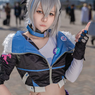 銀狼『崩壊:スターレイル』／ヒナジロー（X：@ChemHinajiro）