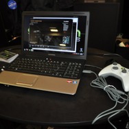 【GDC2010】Spawn Labsは遠隔地からゲームを遊べる「Spawn HD-720」を展示