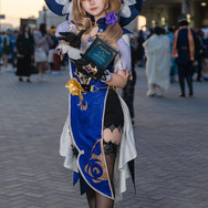 リサ『原神』／珠紀（X：@tamachan_3119）