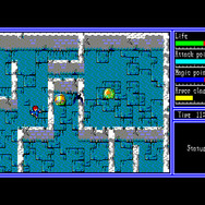 日本のARPG金字塔シリーズ3作目が『EGGコンソール ハイドライド3 PC-8801mkIISR』としてスイッチにて発売