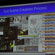 【GDC2010】鳥山求氏が語った「クリスタル神話」と「ゲームデザイン」・・・『ファイナルファンタジーXIII』