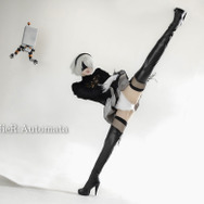 2B／プー（X：@puutin_cos）