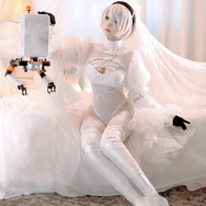 2B／プー（X：@puutin_cos）