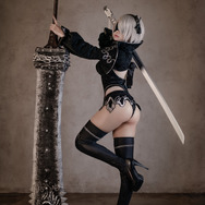 2B／プー（X：@puutin_cos）