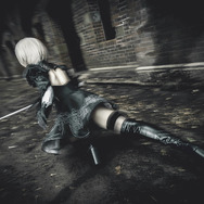 2B／プー（X：@puutin_cos）