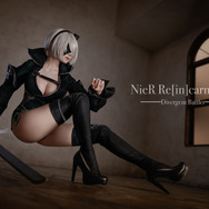 2B／プー（X：@puutin_cos）