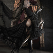 2B／プー（X：@puutin_cos）