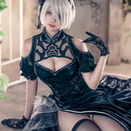 2B／プー（X：@puutin_cos）