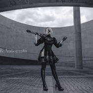 2B／プー（X：@puutin_cos）