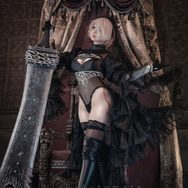 2B／プー（X：@puutin_cos）