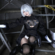 2B／さら（X：@sara_cospure）