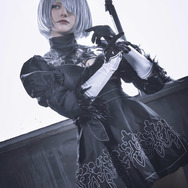 2B／さら（X：@sara_cospure）