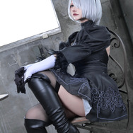 2B／さら（X：@sara_cospure）