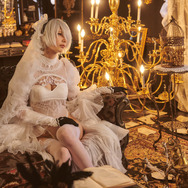 2B／921（X：@0921knic）、撮影：AK（X：@AK_camera）