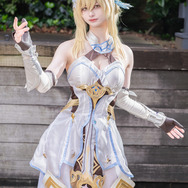 蛍『原神』／星乃みくる（X：@MIKURU_cos_）