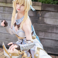 蛍『原神』／星乃みくる（X：@MIKURU_cos_）