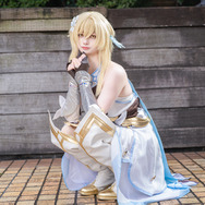 蛍『原神』／星乃みくる（X：@MIKURU_cos_）