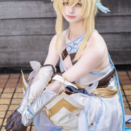 蛍『原神』／星乃みくる（X：@MIKURU_cos_）