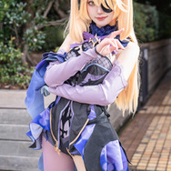 フィッシュル『原神』／su（X：@su_s404）