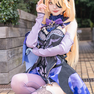 フィッシュル『原神』／su（X：@su_s404）