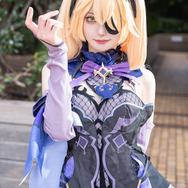 フィッシュル『原神』／su（X：@su_s404）