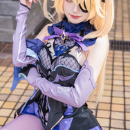 フィッシュル『原神』／su（X：@su_s404）