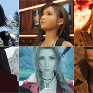 『FF7 リバース』で最もデートしたい相手が決定！ 1位・2位はやっぱりヒロイン対決─バレットもランクインしたベスト5を発表【アンケ結果】
