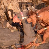 「レッドXIII」はチョコボに乗れるの? 『FF7 リバース』体験版ユーザーが、驚きの騎乗姿に直面