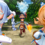 兎田ぺこら、宝鐘マリンらが『白猫プロジェクト』の世界に参戦！ホロライブ3期生とのコラボが発表