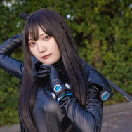 下平玲花「GANTZ」／にのまえ（@ppnd_ninomae）
