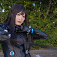 下平玲花「GANTZ」／にのまえ（@ppnd_ninomae）