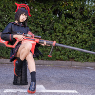 静山マシロ『ブルーアーカイブ』／音琴ひつじ（X：@negoto_meme）