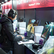 幕張メッセで行われた激闘の記録！「Apex Legends Asia Festival 2024 Winter」会場レポート