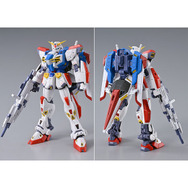 [未組立] MG ガンダムF90 Nタイプ 1/100 MG 1/100 ガンダムF90 Nタイプ」が本日26日12時より予約受付