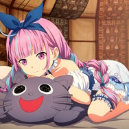 ホロライブ・湊あくあが『SAO ラスト リコレクション』に電撃参戦！プレイアブル化し、キリトたちと共に冒険