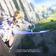 独自言語で歌唱のPV…？『アークナイツ』を手掛けるHypergryphの新作、『エクスアストリス』リリース記念PVと最新プレイ映像が公開