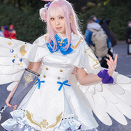 聖園ミカ『ブルーアーカイブ』／ありさ（X：@muffet1010）