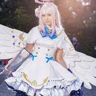 聖園ミカ『ブルーアーカイブ』／ありさ（X：@muffet1010）