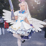 聖園ミカ『ブルーアーカイブ』／ありさ（X：@muffet1010）