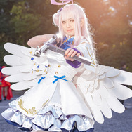 聖園ミカ『ブルーアーカイブ』／ありさ（X：@muffet1010）