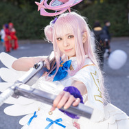 聖園ミカ『ブルーアーカイブ』／ありさ（X：@muffet1010）