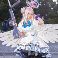 聖園ミカ『ブルーアーカイブ』／ありさ（X：@muffet1010）