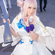 聖園ミカ『ブルーアーカイブ』／ありさ（X：@muffet1010）