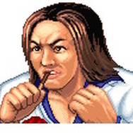 狩野英孝さんが『ストリートファイターII POCKY EDITION』でプレイアブルキャラ化!オリジナル必殺技でリュウや春麗に立ち向かう
