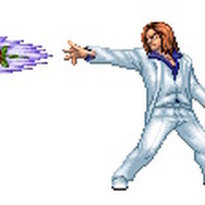 狩野英孝さんが『ストリートファイターII POCKY EDITION』でプレイアブルキャラ化!オリジナル必殺技でリュウや春麗に立ち向かう