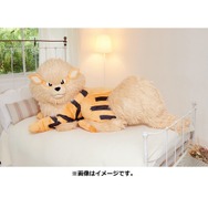 デカすぎる…!“等身大”のルカリオや、大きなポッチャマの デカすぎる…!“等身大”のルカリオや、大きなポッチャマの